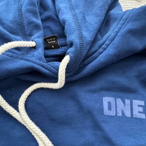 Oner Active RAW LOUNGE OVERSIZED
HOODIE - Picture 5 of 6